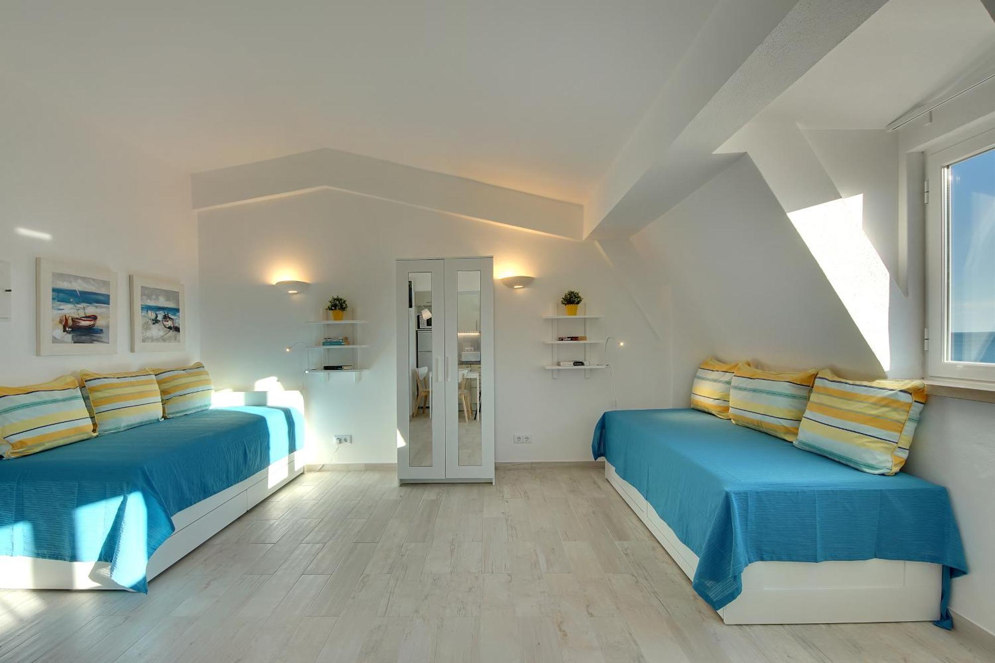 Apartamentos Tucha Албуфейра Екстер'єр фото