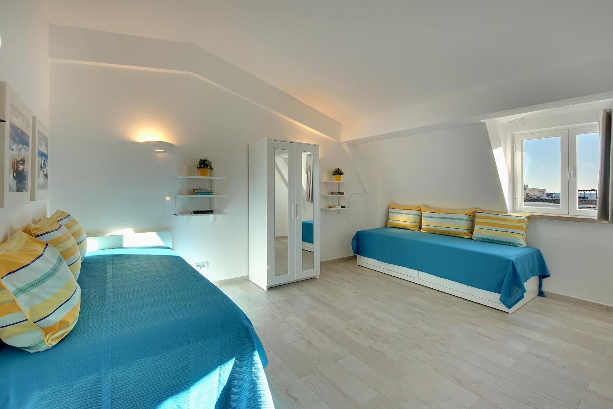 Apartamentos Tucha Албуфейра Екстер'єр фото