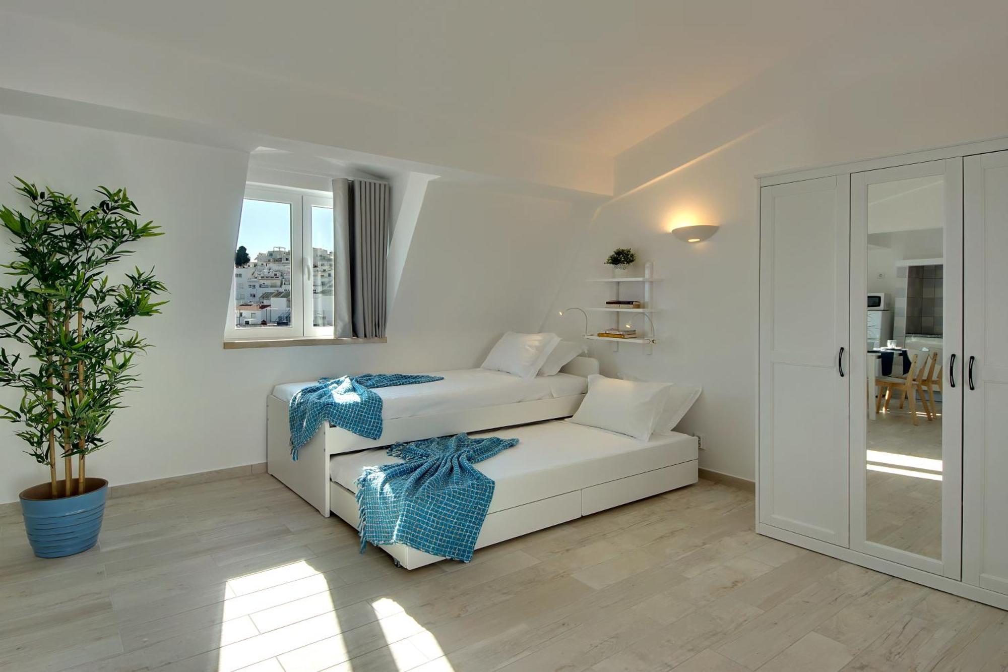 Apartamentos Tucha Албуфейра Екстер'єр фото