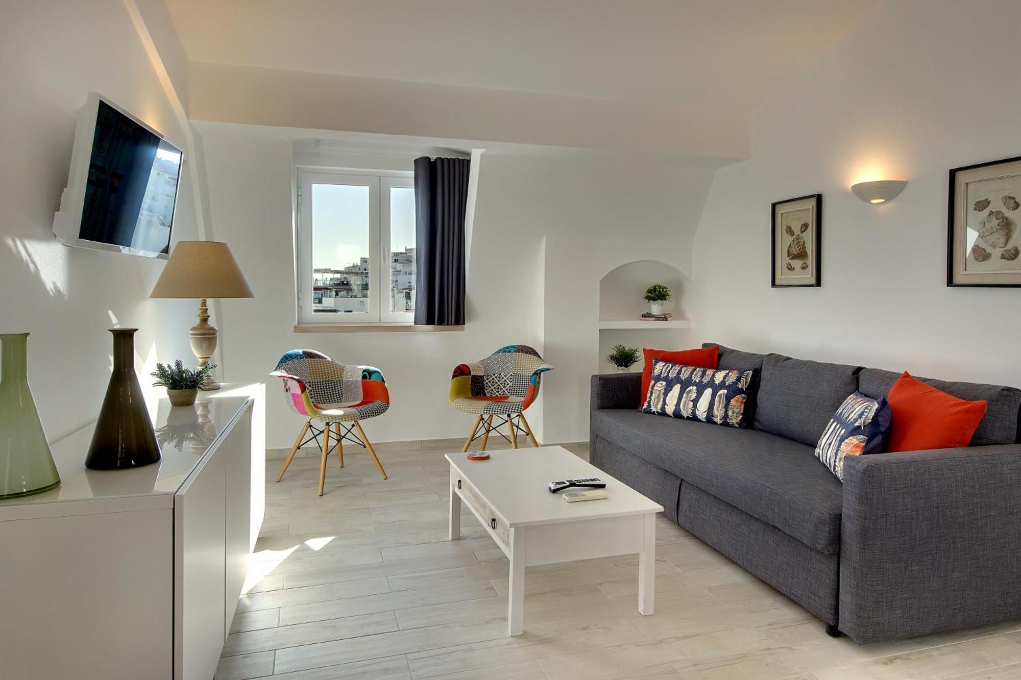 Apartamentos Tucha Албуфейра Екстер'єр фото