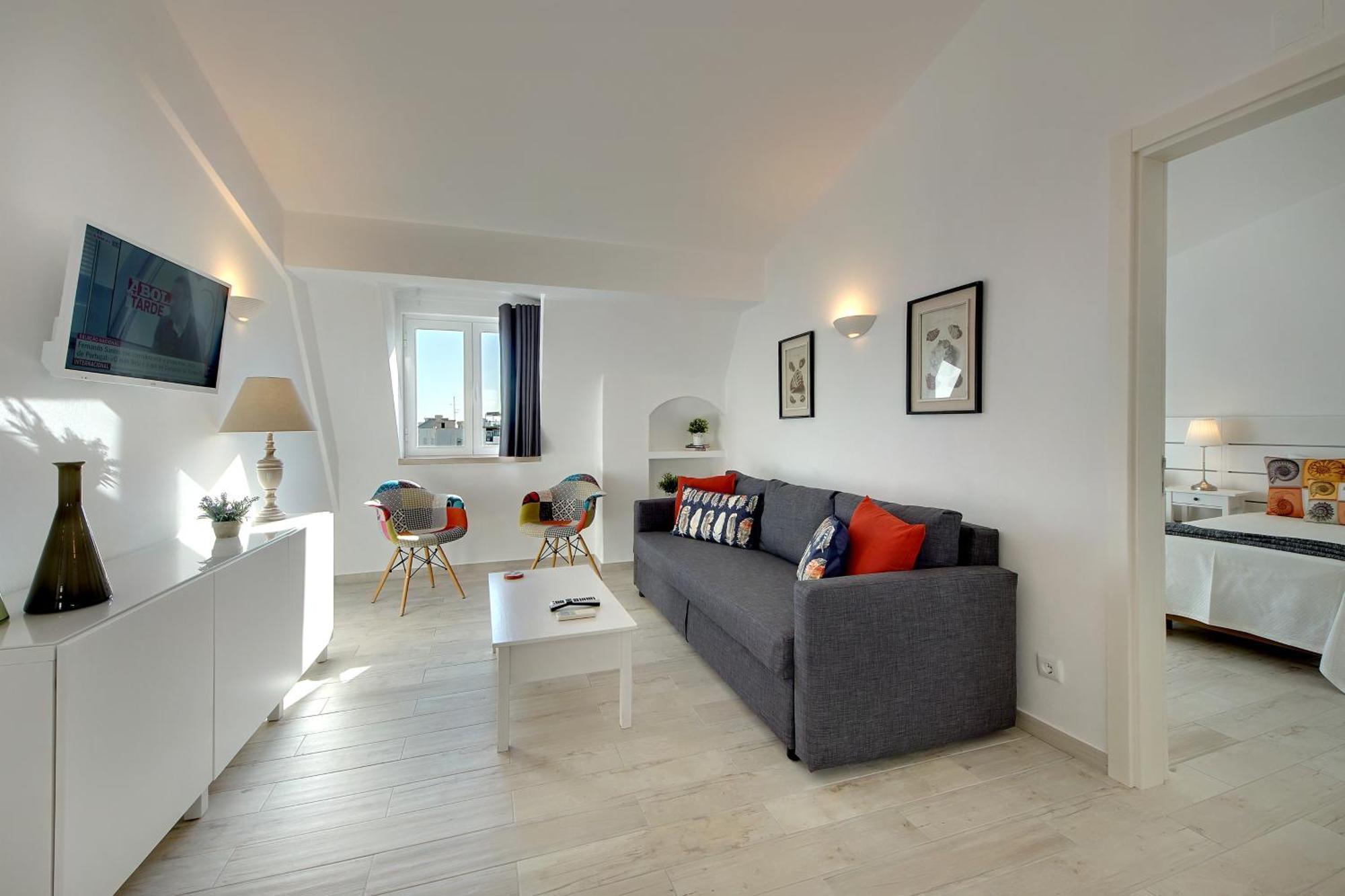 Apartamentos Tucha Албуфейра Екстер'єр фото