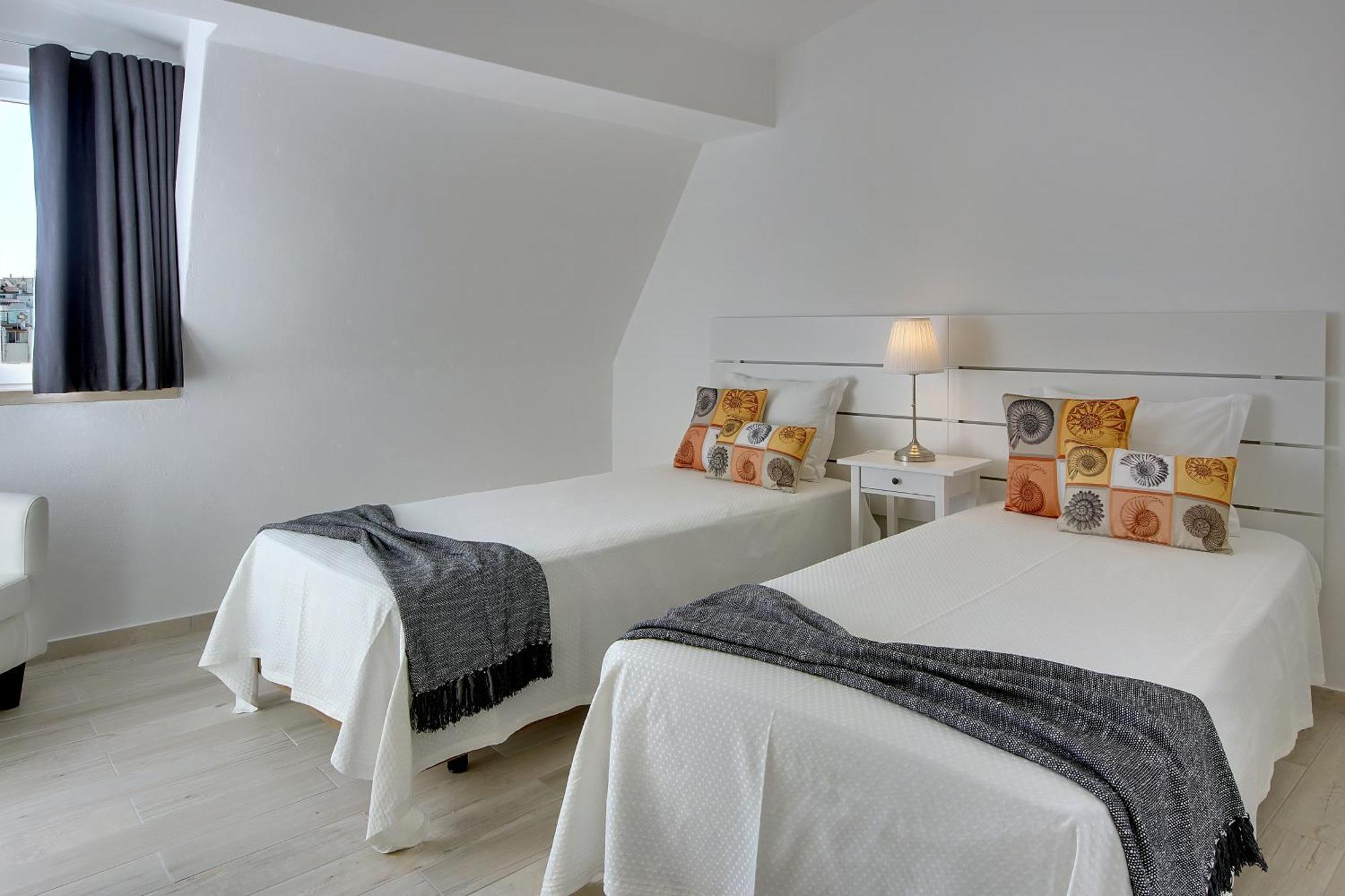Apartamentos Tucha Албуфейра Екстер'єр фото