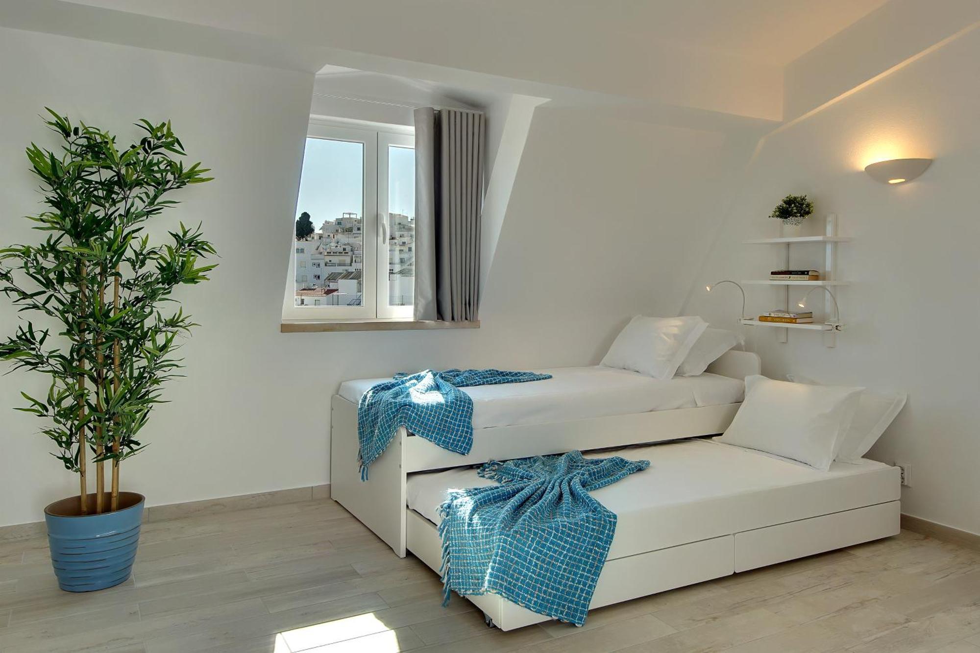 Apartamentos Tucha Албуфейра Екстер'єр фото