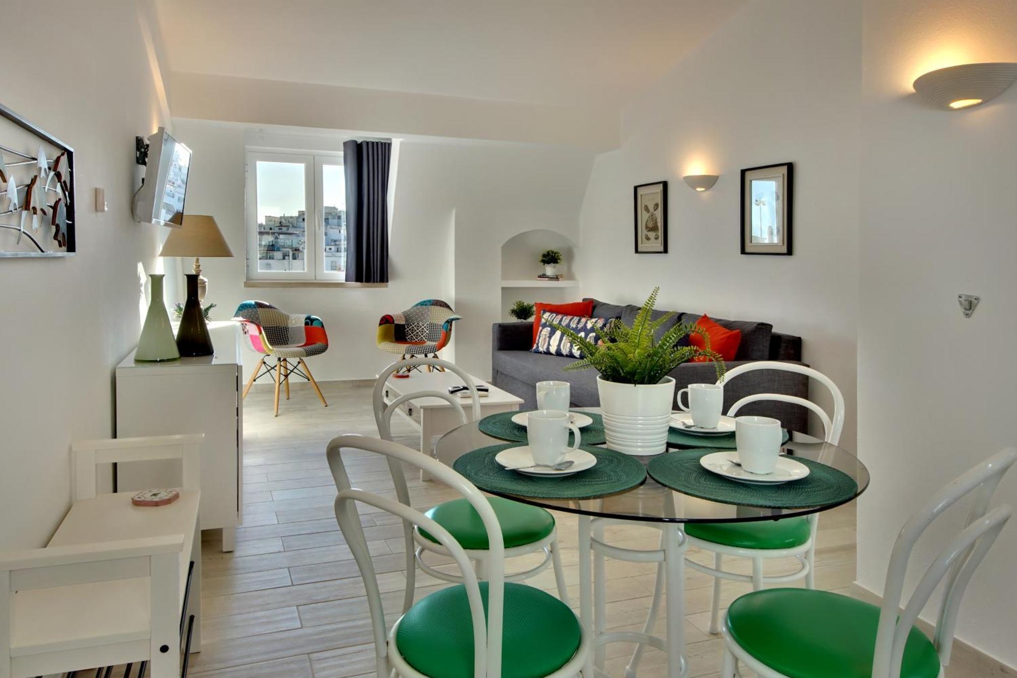 Apartamentos Tucha Албуфейра Екстер'єр фото