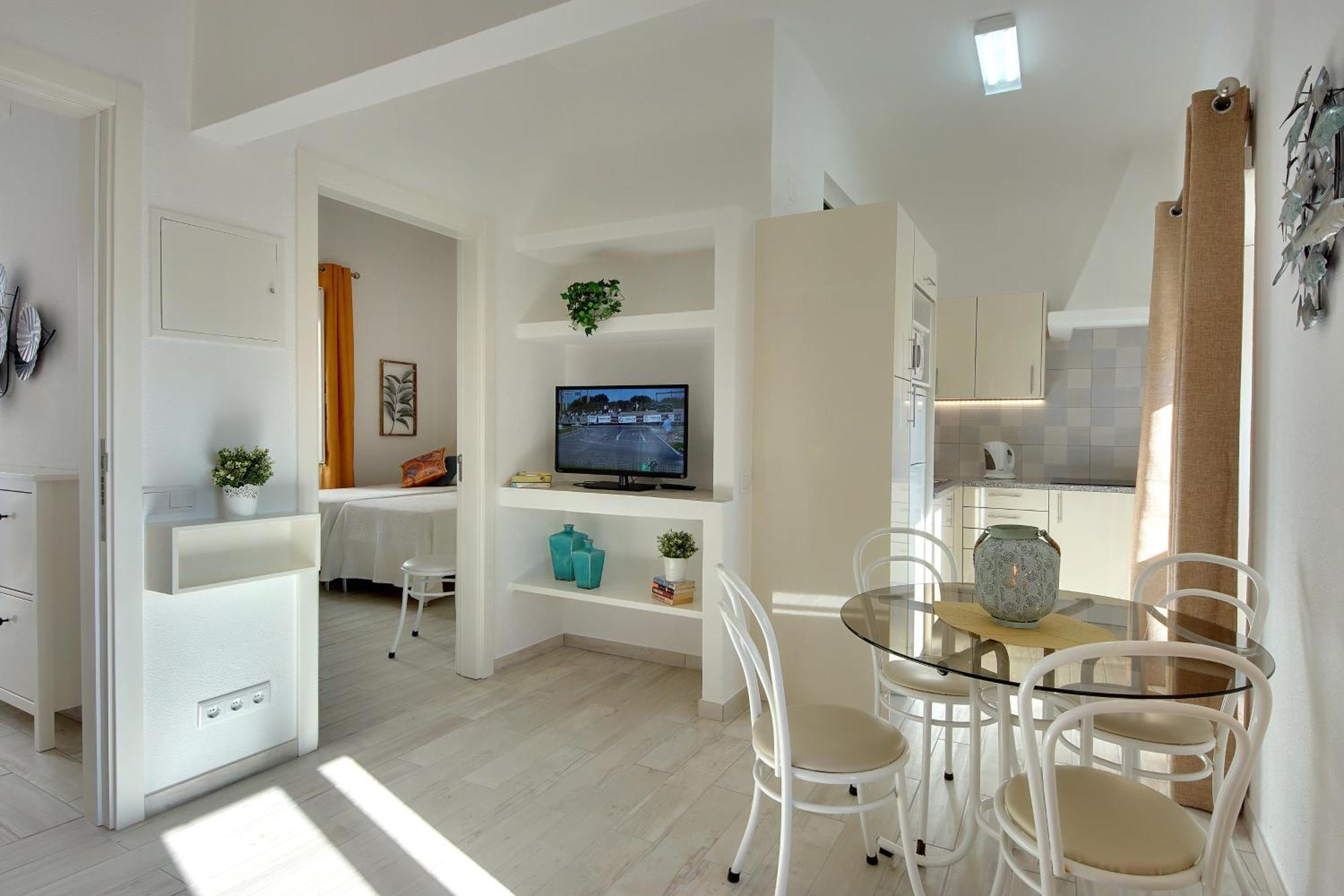 Apartamentos Tucha Албуфейра Екстер'єр фото