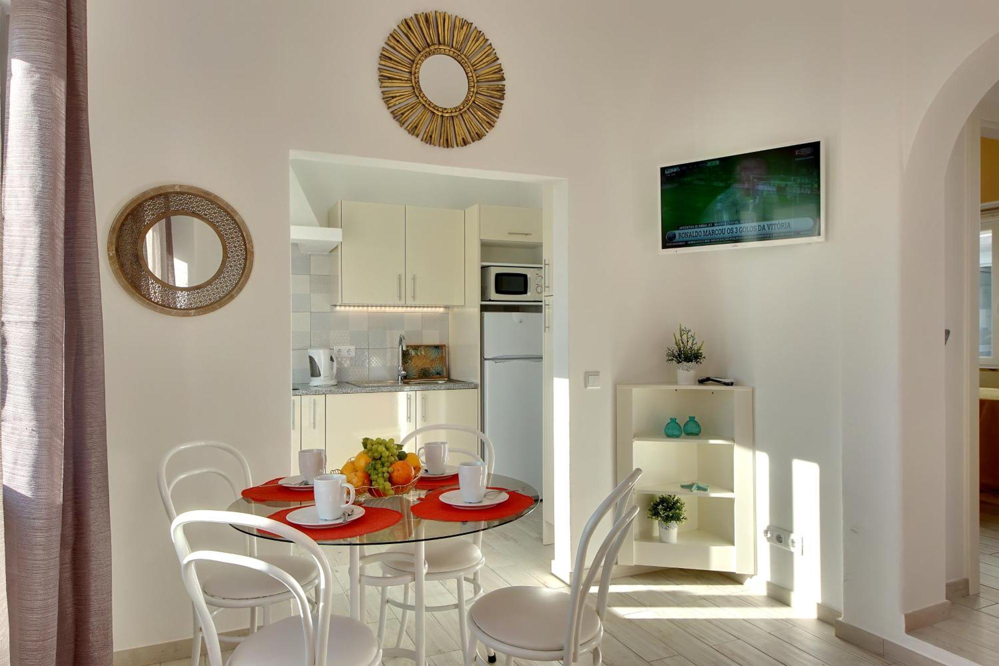 Apartamentos Tucha Албуфейра Екстер'єр фото