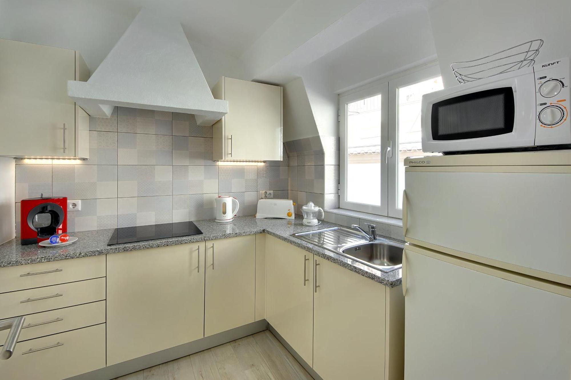 Apartamentos Tucha Албуфейра Екстер'єр фото