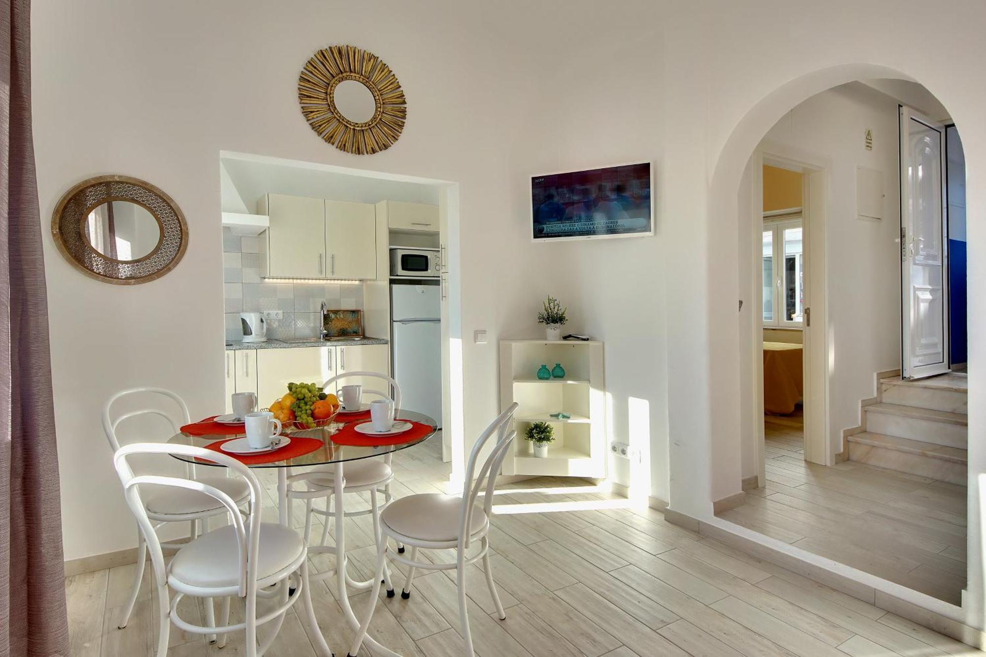 Apartamentos Tucha Албуфейра Екстер'єр фото