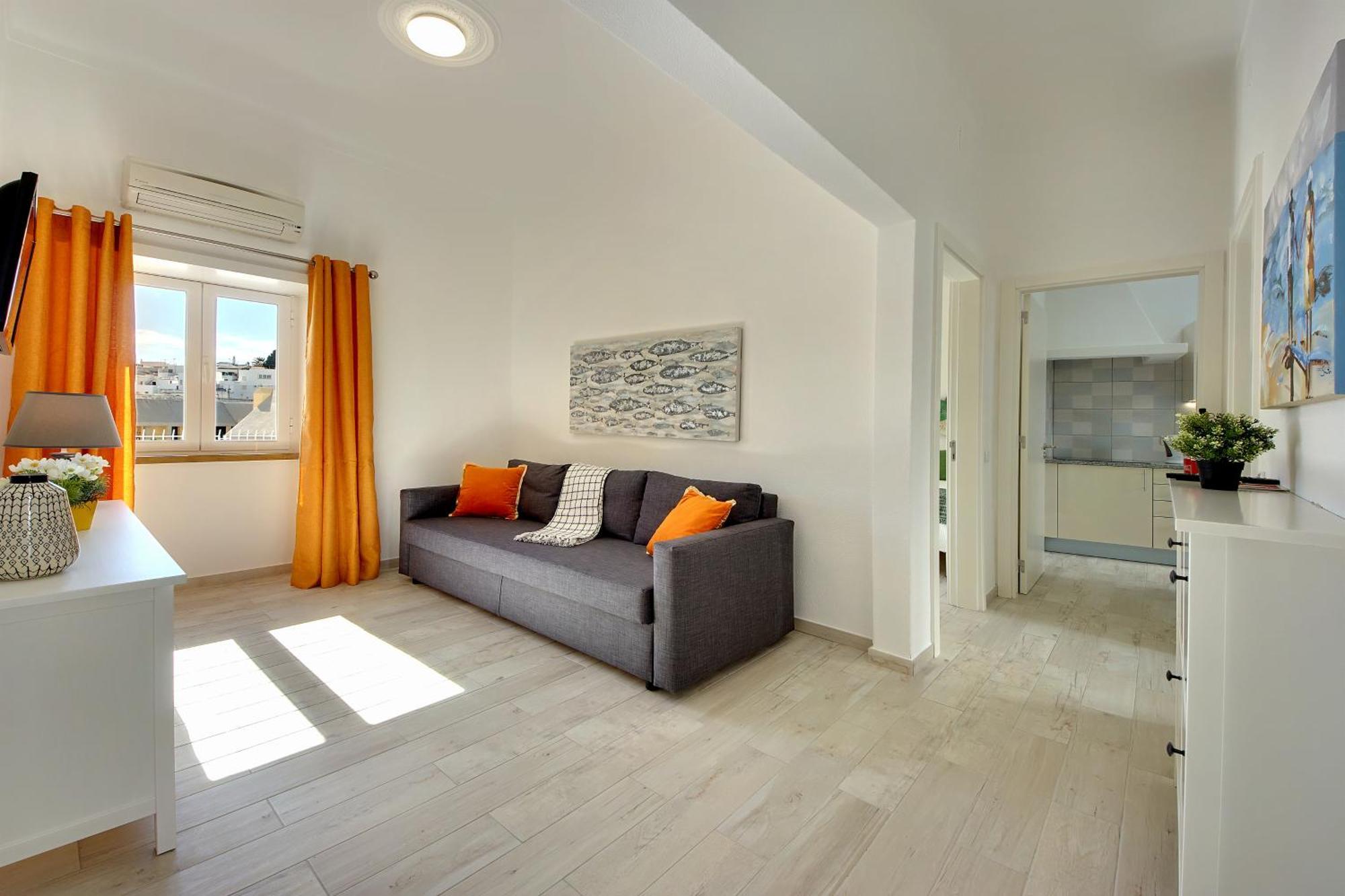 Apartamentos Tucha Албуфейра Екстер'єр фото