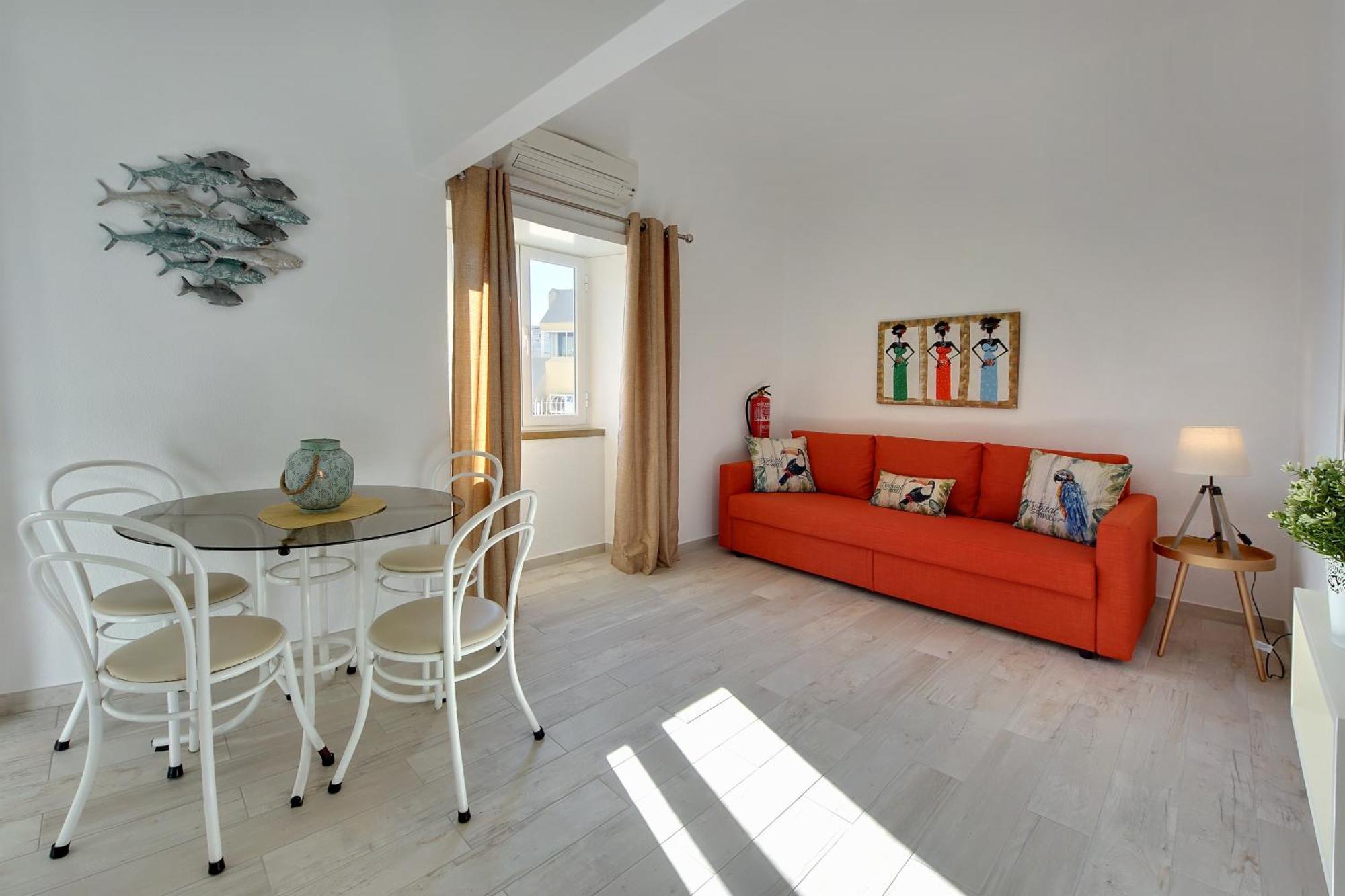 Apartamentos Tucha Албуфейра Екстер'єр фото