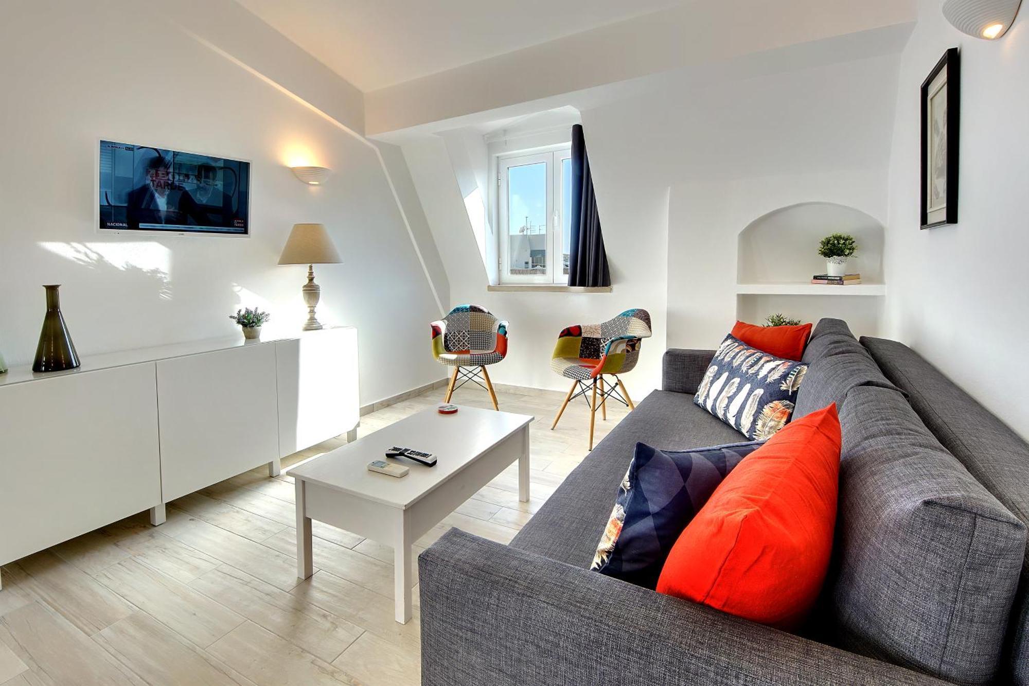Apartamentos Tucha Албуфейра Екстер'єр фото