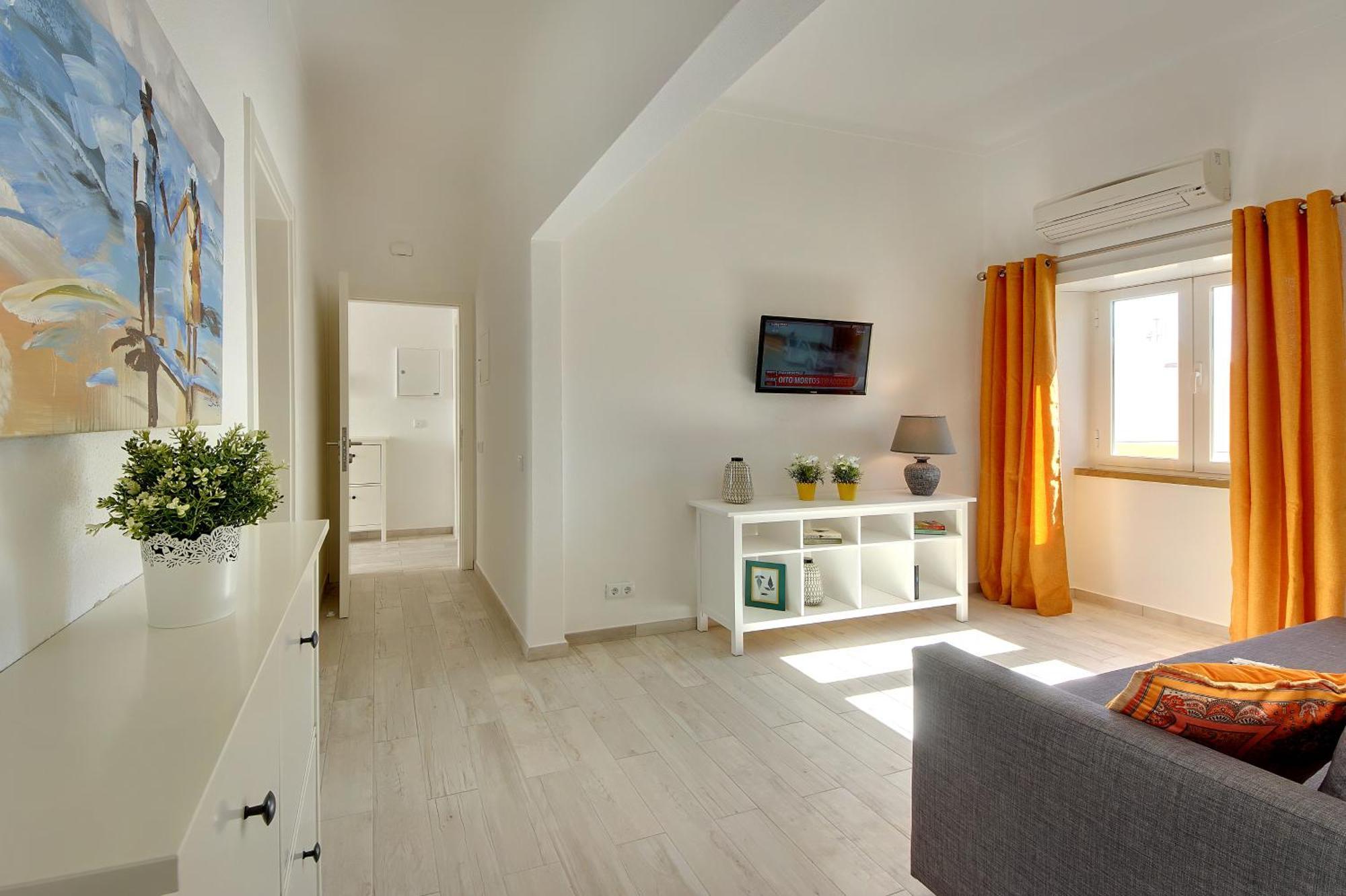 Apartamentos Tucha Албуфейра Екстер'єр фото