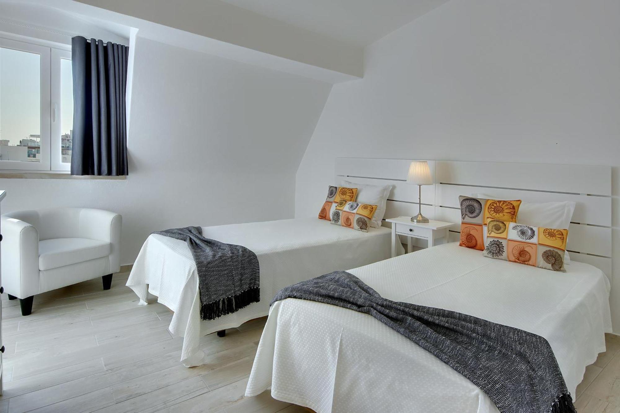 Apartamentos Tucha Албуфейра Екстер'єр фото