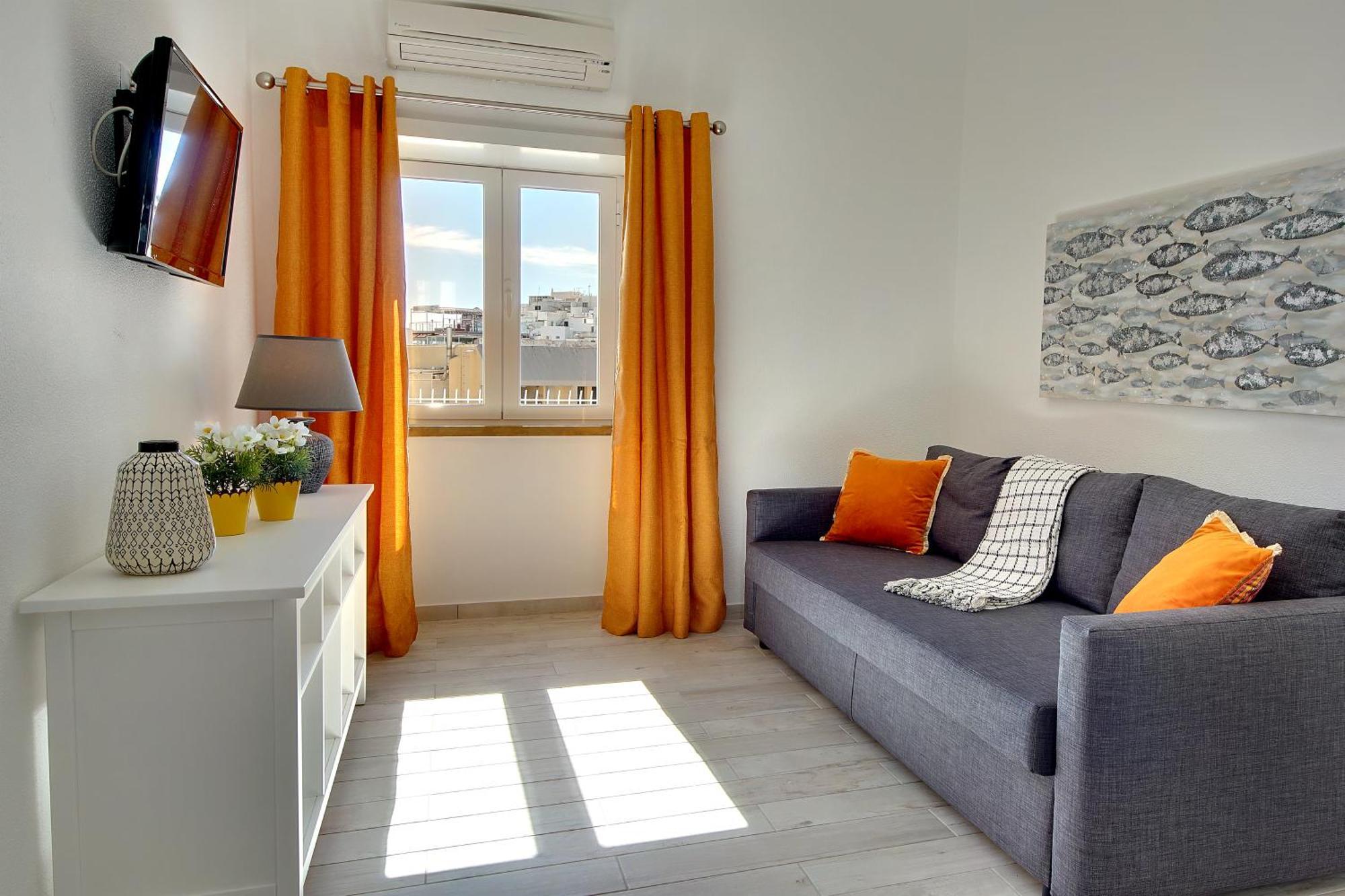 Apartamentos Tucha Албуфейра Екстер'єр фото