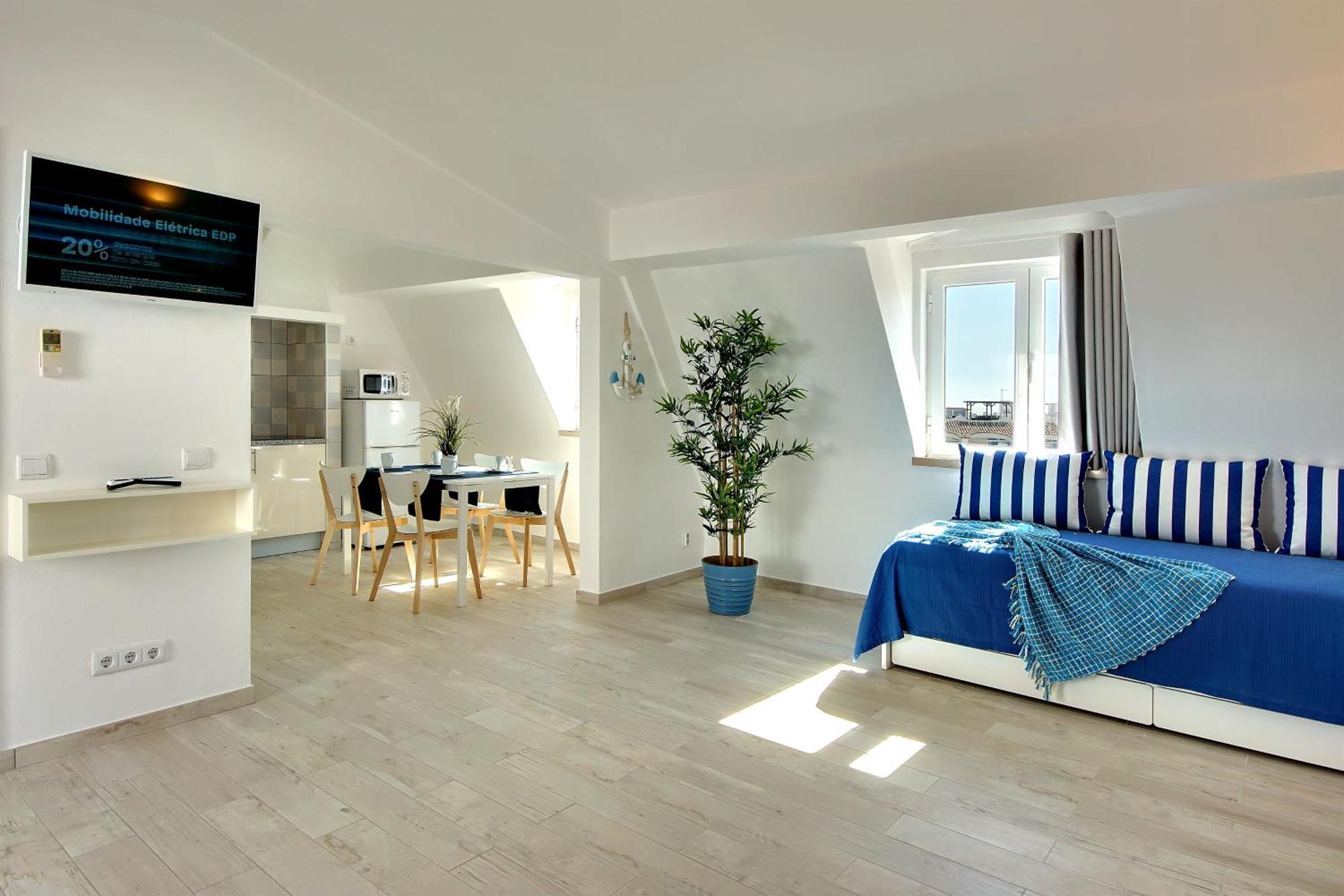 Apartamentos Tucha Албуфейра Екстер'єр фото
