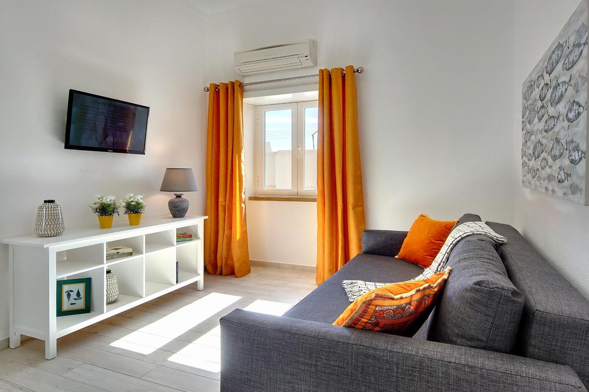 Apartamentos Tucha Албуфейра Екстер'єр фото